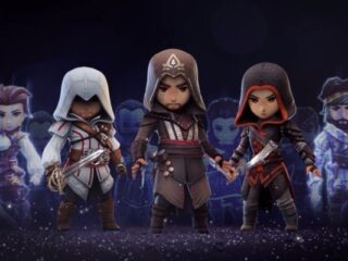 Assassin´s Creed: Rebellion – Ubisoft właśnie zapowiedział nową odsłonę serii [WIDEO]
