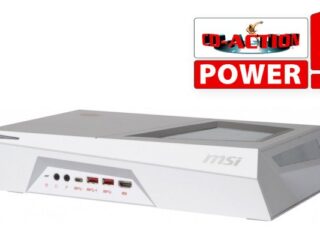 MSI Trident 3 Arctic – test