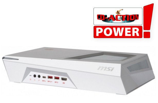 MSI Trident 3 Arctic – test