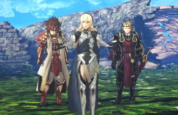 Fire Emblem Warriors: 12 minut rozgrywki z nowego symulatora kosiarki na Switcha [WIDEO]