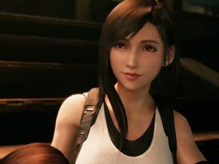 Final Fantasy VII Remake pojawiło się w bazie Epic Games Store