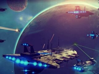 No Man´s Sky: Nowa łatka obiecuje szybkie podróże…
