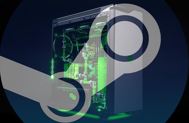 Steam: Jaki jest typowy gamingowy pecet?