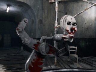 Atomic Heart: Nowy gameplay z mocno niepokojącego FPS-a [WIDEO]
