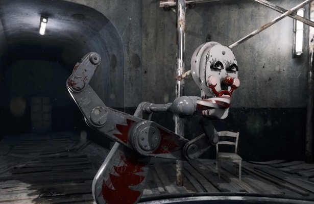 Atomic Heart: Nowy gameplay z mocno niepokojącego FPS-a [WIDEO]