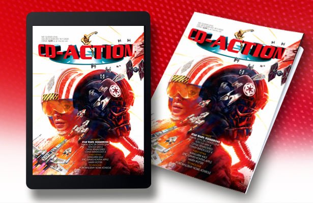 Zawartość CD-Action 12/2020