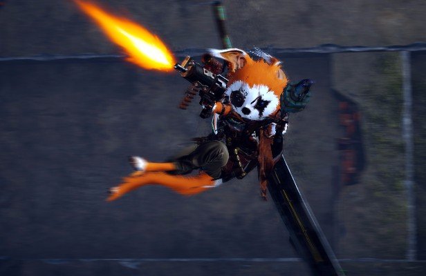 Biomutant: Nie jesteście fanami narratora?