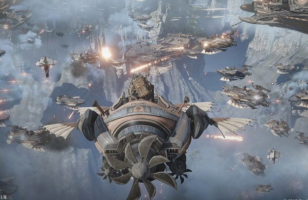 Ascent: Infinite Realm – MMORPG twórców Playerunknown´s Battlegrounds [WIDEO]