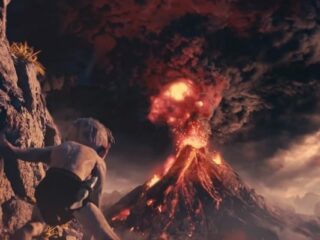 The Lord of the Rings: Gollum ma kusić fabułą i fajnym klimatem [WIDEO]