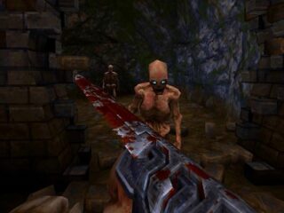 Wrath: Aeon of Ruin – Ponad dwadzieścia minut rozwałki z nowego shootera twórców Duke Nukem 3D [WIDEO]