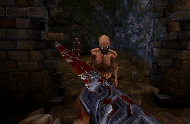 Wrath: Aeon of Ruin – Ponad dwadzieścia minut rozwałki z nowego shootera twórców Duke Nukem 3D [WIDEO]