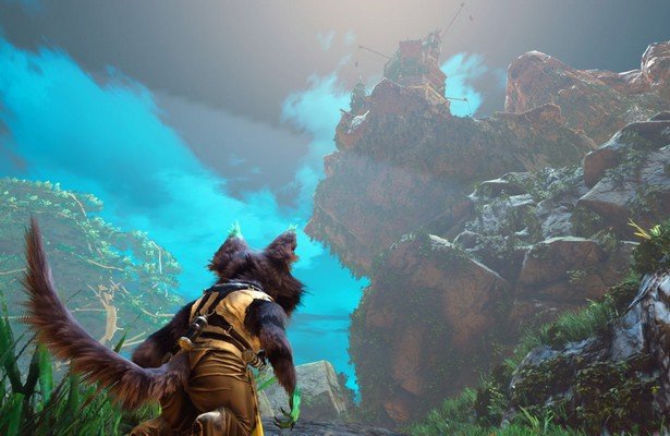 Biomutant: Krótki fragment wielkiej przygody [WIDEO]