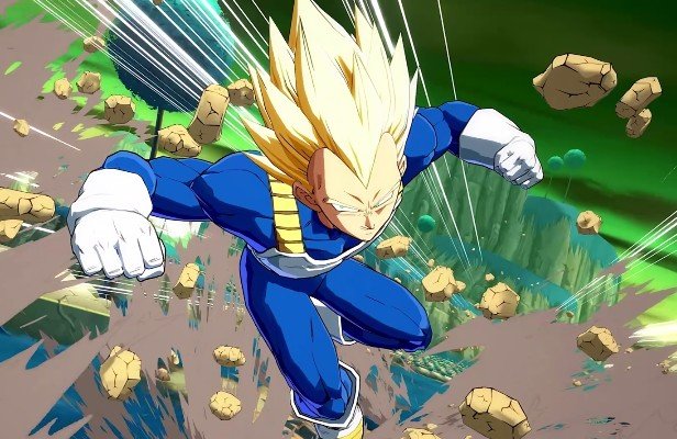 Dragon Ball FighterZ: Goku i Vegeta dostali ultraśliczne zwiastuny [WIDEO]