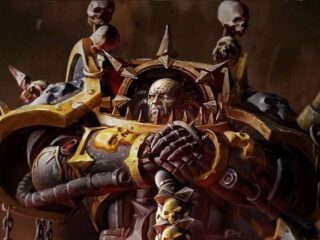 Warhammer 40,000: Inquisitor – Martyr: Data premiery i nowy zwiastun [WIDEO]