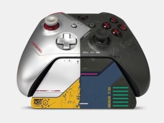 [Na marginesie] Cyberpunk 2077 z&nbsp;kolejnymi akcesoriami oraz&nbsp;dinozaury w&nbsp;Resident Evil 3 Remake