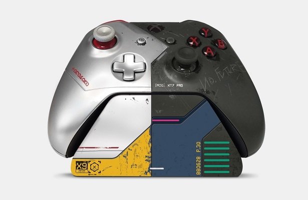 [Na marginesie] Cyberpunk 2077 z&nbsp;kolejnymi akcesoriami oraz&nbsp;dinozaury w&nbsp;Resident Evil 3 Remake