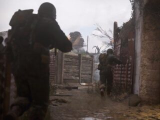Call of Duty: WWII dodaje mikropłatności