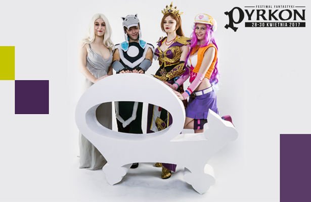 Pyrkon 2017: Poznańskie święto fantastyki coraz bliżej!