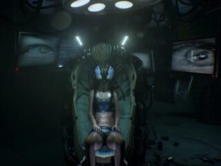 Observer: Polska A.D. 2084 na długim gameplayu [WIDEO]