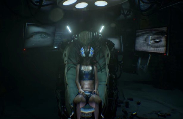 Observer: Polska A.D. 2084 na długim gameplayu [WIDEO]