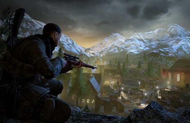 Sniper Elite V2 Remastered: Cena, data premiery i porównanie grafiki [WIDEO]