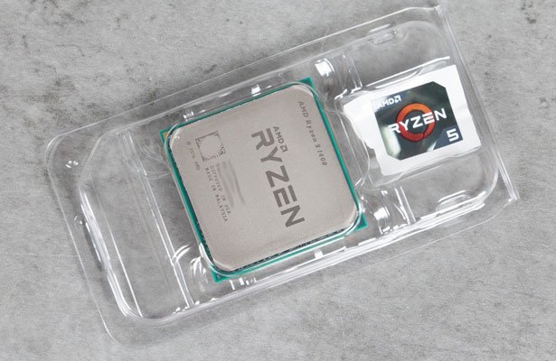 AMD Ryzen R5 1400: Nie było jeszcze premiery, ale są wyniki testów w grach