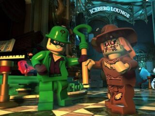 Lego DC Super-Villains: Bo złoczyńcę stworzyć każdy może [WIDEO]