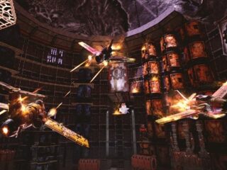 Warhammer 40,000: Dakka Squadron – Zapowiedziano zręcznościowe „latadło” z&nbsp;orkami w&nbsp;roli głównej [WIDEO]