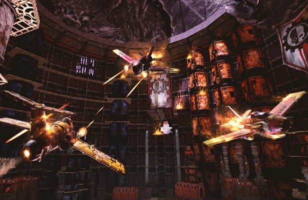 Warhammer 40,000: Dakka Squadron – Zapowiedziano zręcznościowe „latadło” z&nbsp;orkami w&nbsp;roli głównej [WIDEO]