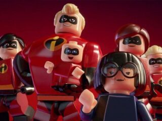 [GAMEWALKER] Lego Iniemamocni