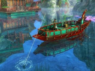 Guild Wars 2: Nowy dodatek zadebiutuje zimą. W grze pojawi się m.in. łowienie ryb [WIDEO]