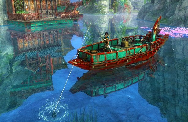 Guild Wars 2: Nowy dodatek zadebiutuje zimą. W grze pojawi się m.in. łowienie ryb [WIDEO]