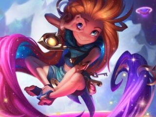 League of Legends: Poznajcie nową bohaterkę [WIDEO]