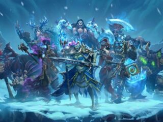Hearthstone: Poznaliśmy datę premiery nowego dodatku