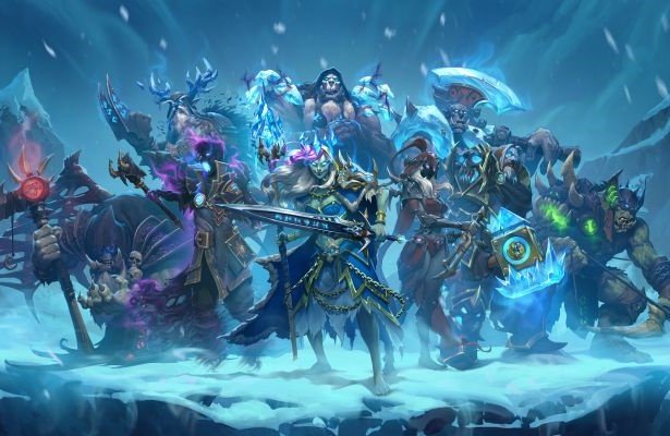 Hearthstone: Poznaliśmy datę premiery nowego dodatku