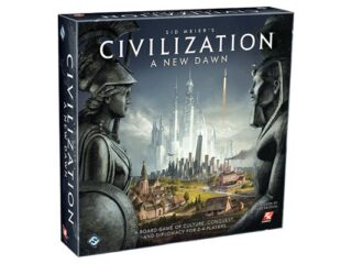 Civilization: A New Dawn – Planszówka jeszcze w tym roku