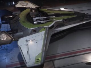 Star Citizen zarabia kolejne miliony i pozwala wcielić się w kosmicznego górnika [WIDEO]