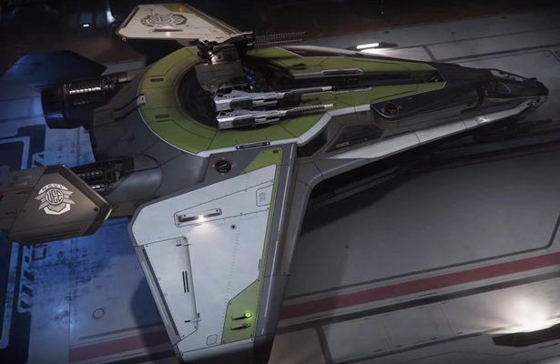 Star Citizen zarabia kolejne miliony i pozwala wcielić się w kosmicznego górnika [WIDEO]