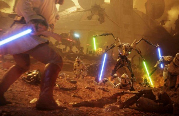Star Wars Battlefront II: Nowe wieści o Wojnach Klonów