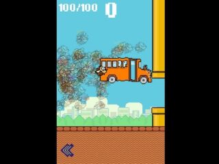 Flappy Bird doczekało się trybu battle royale [WIDEO]