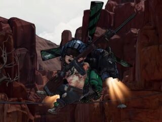 Borderlands 3: Bounty of Blood już dostępne, sięgajcie po Colty i kapelusze [WIDEO]