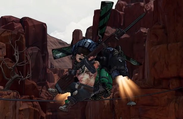 Borderlands 3: Bounty of Blood już dostępne, sięgajcie po Colty i kapelusze [WIDEO]