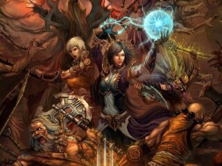 Blizzard: Nowe Diablo coraz bardziej realne, choć może być grą mobilną