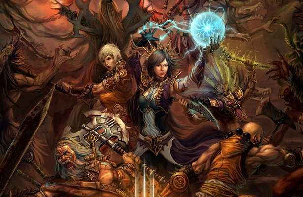 Blizzard: Nowe Diablo coraz bardziej realne, choć może być grą mobilną