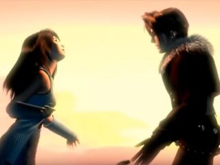 Final Fantasy VIII Remastered: Nie&nbsp;jest to&nbsp;może remake, ale&nbsp;wciąż ekstra [WIDEO]