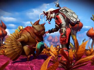 No Man’s Sky: Teraz każdy może mieć swojego kosmicznego kota. Lub dinozaura [WIDEO]