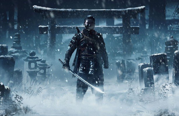 Ghost of Tsushima: Do sieci trafił nowy zwiastun, startuje też pre-load [WIDEO]
