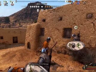 Mount and Blade 2: Bannerlord – Wieloosobowe starcie na nowym gameplayu [WIDEO]