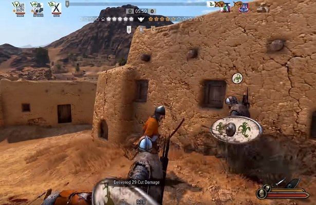 Mount and Blade 2: Bannerlord – Wieloosobowe starcie na nowym gameplayu [WIDEO]
