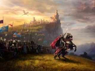 King’s Bounty II&nbsp;już dostępne [WIDEO]